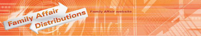 Family Affair distributions